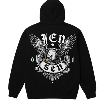 Jensen Hoodie