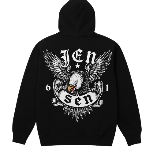 Jensen Hoodie